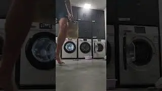 Learning how to wash Clothes while traveling in Chinese Hostel  hostel and fuzzy head