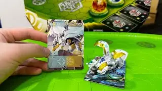 Bakugan爆丸 【Pegatrix x Gillator】
