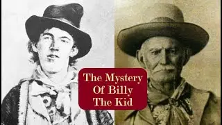 Outlaws And Lawmen: The Mysterious Death Of Billy The Kid