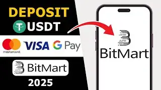 BitMart : How to Deposit Money / USDT in 2025 | Step by Step Tutorial