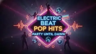 Nonstop Dance-Pop 🔊 Pop EDM Club Hits for Workout & Party Mode