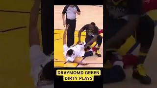 DRAYMOND GREEN DIRTY PLAYS MIXTAPE