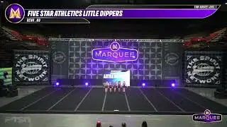 Five Star Athletics Little Dippers | Fresno Marquee 2025 Day 1