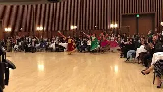 UC BERKELEY ASA ATTAN 2018 || Afghan Attan