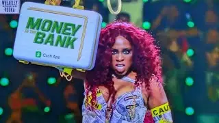 Naomi Is Ms. Money In The Bank 2025