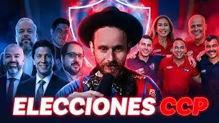 CERRO PORTEÑO NUEVO PRESIDENTE Y COMISIÓN DIRECTIVA  ¿REJALA O REGUERA?