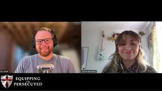 CHRISTIAN PERSECUTION IN NIGERIA| Interview with Pastor Sam Jones from Equipping the Perseucted