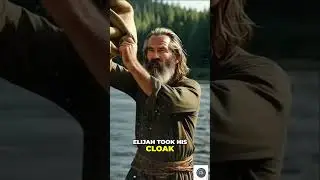 Elijah's Miracle: Witness the Jordan River Part Before Your Eyes!