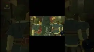 Link's Ogre Date (Pt1)