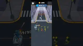 Idle Zombie Defense mod menu offline game no password (unlimited Currency/no ads