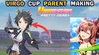 Grinding Virgo Cup Parents & Grand parents - Test Running Leo Aces | Umamusume: Pretty Derby