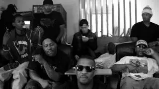 The Hoodstarz & 4 rAx - Kush Clouds Music Video