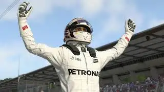 F1 2016 Intro [REAL 4k 60fps]