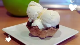 🍦 HELADO de YOGURT 🍦@CocinaconDisha 