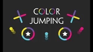 #The record in the color switch game