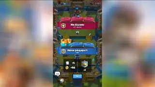 Sudden Death Challenge*(CLASH ROYALE NEPAL)-MegaKnight Miner Poison fun