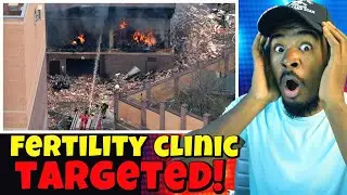 Breaking! 'Sue''wi''side' 'bumb''er' destroyes fertility clinic! Population control idealogy!
