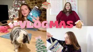 🏠 Aménagement bureau, Nouveautés GRANDE TAILLE et On parle SOPK ❤️‍🩹 I VLOGMAS 🎄