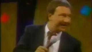 Will Durst stand-up (1989)