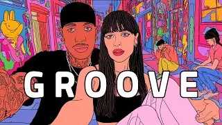 [playlist] | Грув до кончиков пальцев✨ | HIPHOP &middot; GROOVE &middot; JAZZHOP