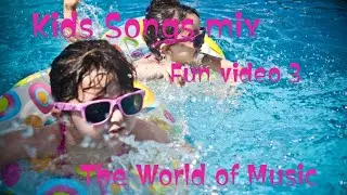 Kids Fun Songs mix 15 mins. No 3 All Audio Library non copyright music. Martins Beat Binge.Subscribe