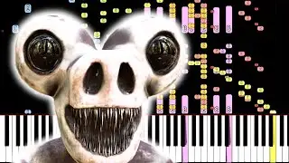 Zoonomaly Chase Theme - REMIX Extended Version