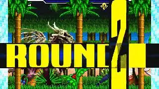Necrosan vs Yuki MUGEN BATTLE