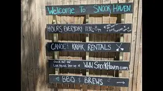 Snook Haven Venice FL April 2023