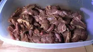 How I Cook Curry Goat | Instant Pot Curry Goat Recipe