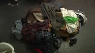 Attack of the Laundry Monster