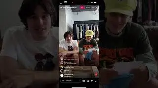 Slushy Noobz PO Box opening instagram live 9/23/24