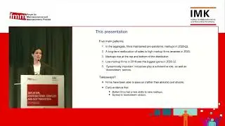 27 FMM Conference - Plenary Session 3 - Distribution and Policies of Just Transition - Leila Davis