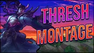 THRESH MONTAGE 2021 - BEST THRESH PLAYS - LEAGUE OF LEGENDS