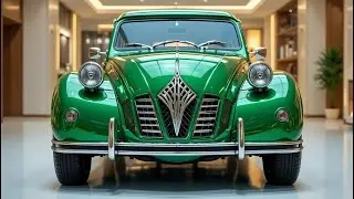 🚗 La Citroën 2CV 2026 est de retour ! La légende renaît avec une puissance futuriste 🔥🇫🇷