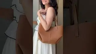 Unbox my first Polene bag #affordabableluxury #seoul #cymemini #shorts #viralshorts #koreashopping