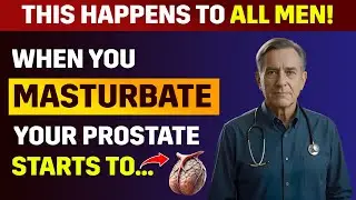 Men Who Masturbate Daily: What Really Happens to the Prostate Over Time?