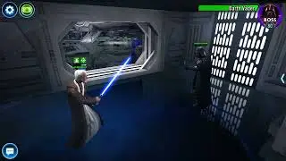 Tier 5 Commander Luke Sykwalker Journey