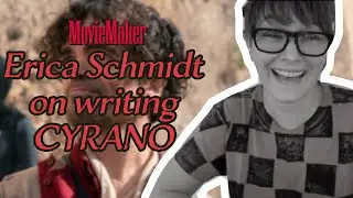 Erica Schmidt on writing CYRANO and working with The National