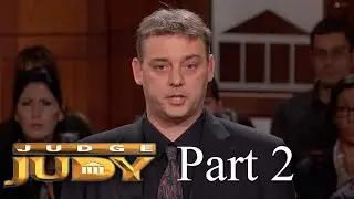 Half Siblings at Odds over Dad’s House | Part 2