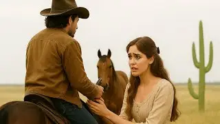 Ela disse &ldquo;Acabe logo comigo&rdquo; &mdash; mas o cowboy apenas segurou suas m&atilde;os e chorou