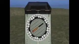 Canadian Forces - Navigation: Using a Compass