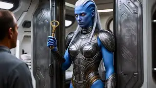 My Alien Friend's Sister Locked Me in the Room — You're Mine Now, She Said