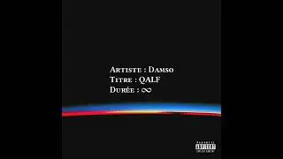 Damso - Thevie Radio  (Album Qalf Infinity)