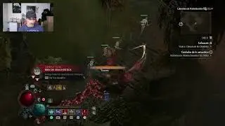 DIABLO IV. NIGROMANTE. EL CARNICERO. OBJETOS LEGENDARIOS 