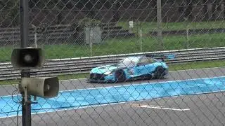 International GT Open - Monza, 21/09/2023