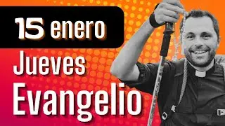ANTE LA REALIDAD #meditación al #Evangelio de hoy (Jueves, 15 enero 2026)