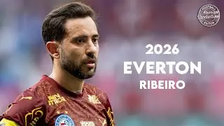 &Eacute;verton Ribeiro ► Bahia ● Goals and Skills ● 2026 | HD