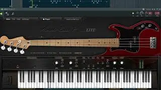 Lesson 4 | How To Play SAJNI (JAL) | Bass Guitar Riff | On Ample Bass P-II Lite Free VST Plugin