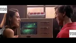Koi Mil Gaya gaali dubbing please like share