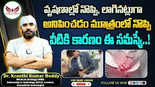 Common Causes of Testicular Pain | Epididymitis Symptoms and Treatment in Telugu | Eagle Health